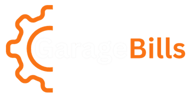 Garage Bills - Billing and Inventory Management Software Logo